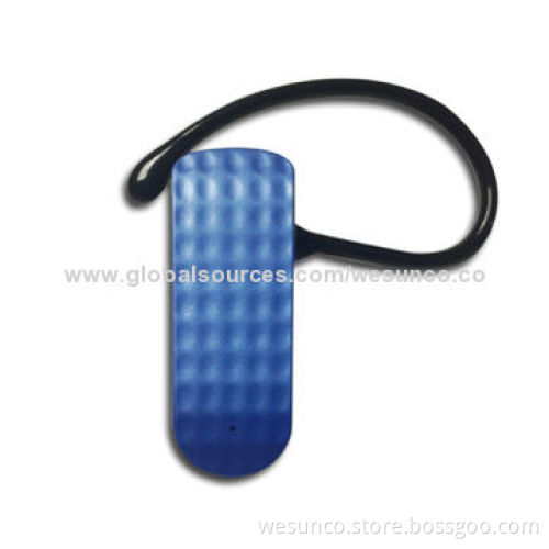 Best price cute mono soundtrack Bluetooth earphone with long talking time